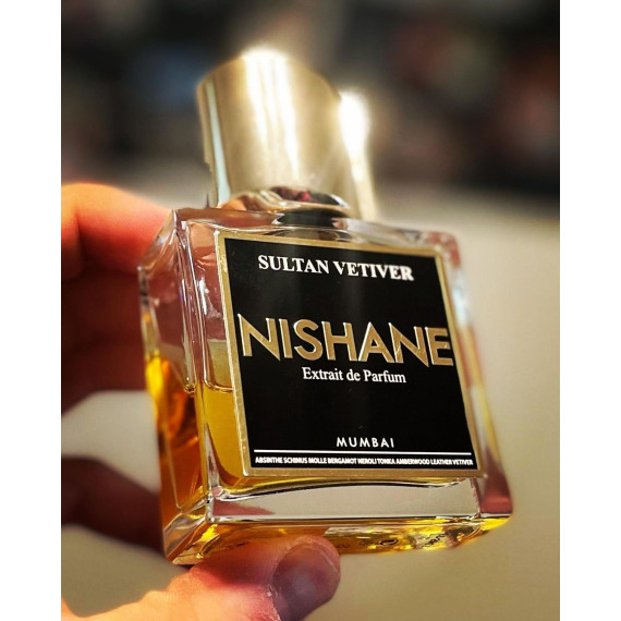 NISHANE Sultan Vetiver