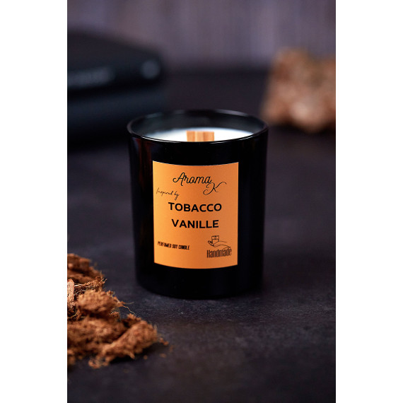 Soycandle Tobacco Vanille