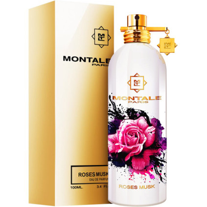 Montale Roses Musk  Limited Edition EDP