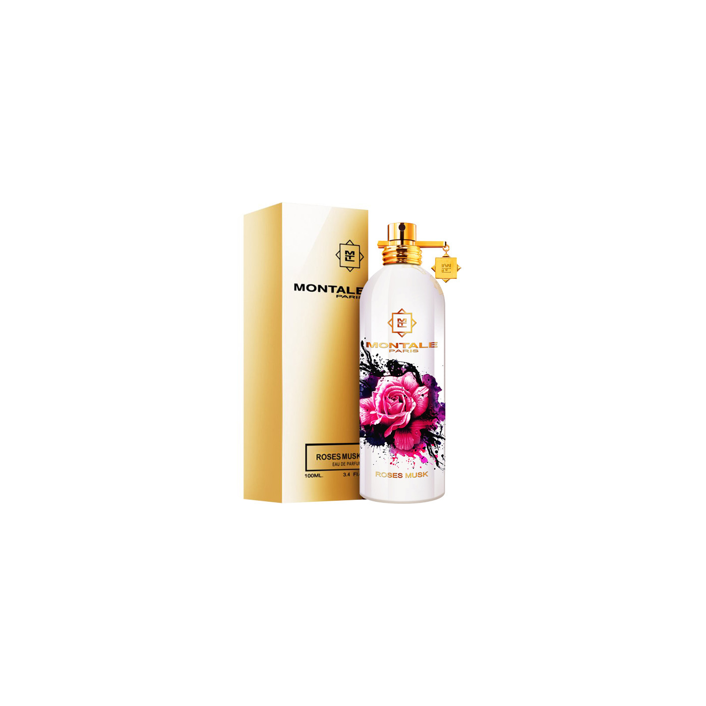 Montale deals Roses Musk Limited Edition 100 ml