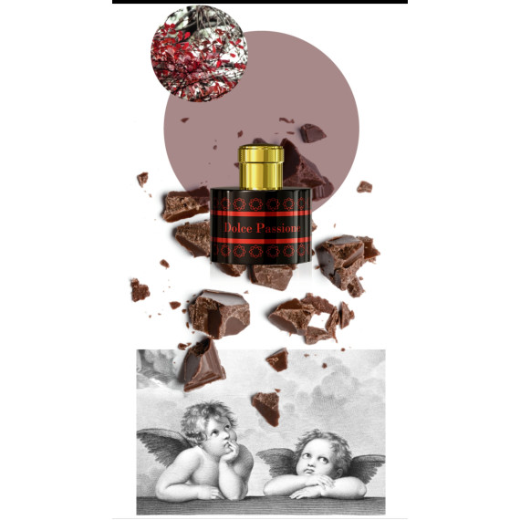 PANTHEON ROMA Dolce Passione Extrait De Parfum