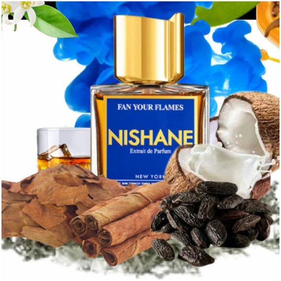 NISHANE Fan Your Flames Extrait De Parfum