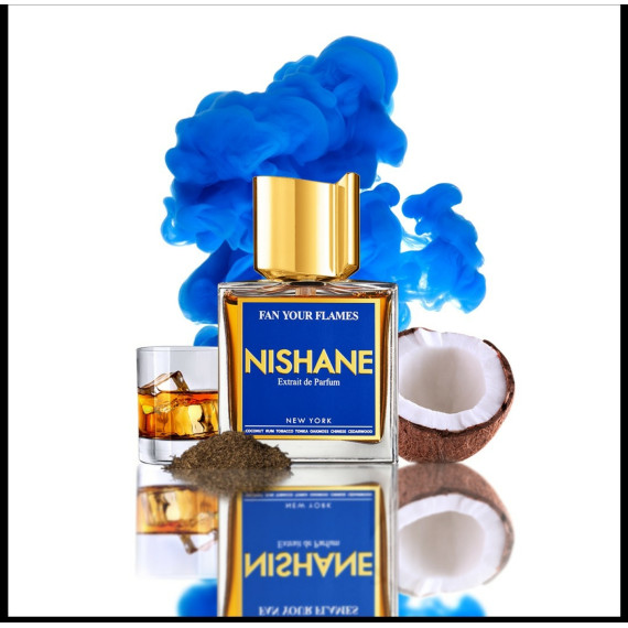 NISHANE Fan Your Flames Extrait De Parfum