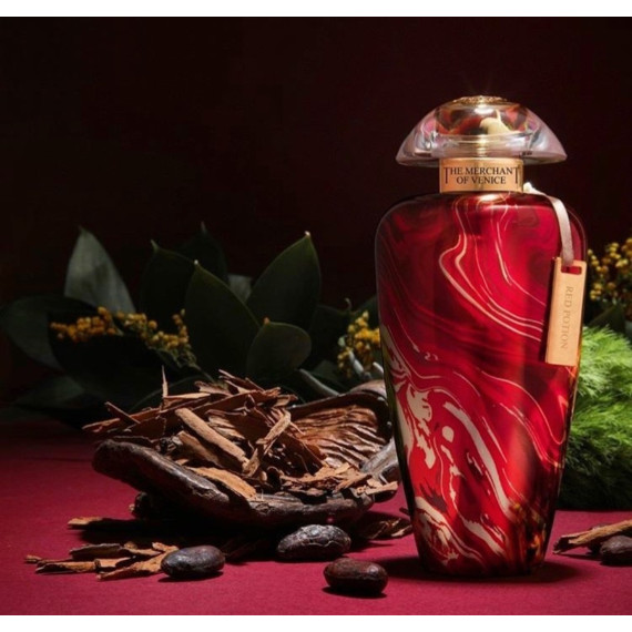 The Merchant of Venice Red Potion EDP