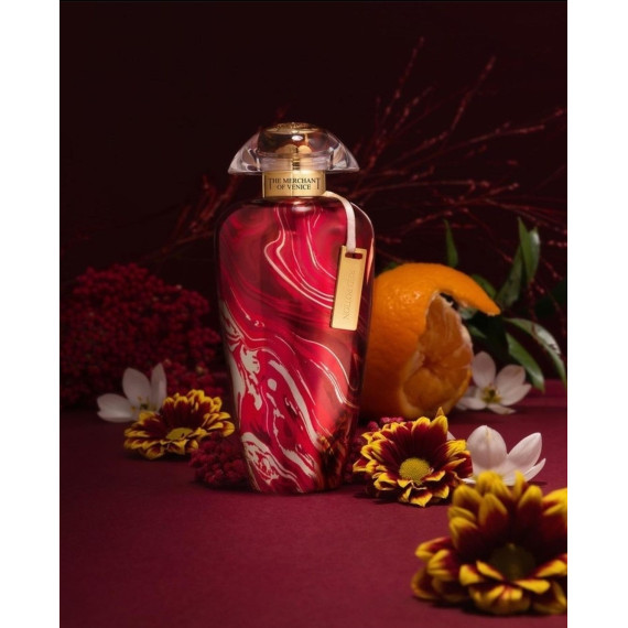 The Merchant of Venice Red Potion EDP