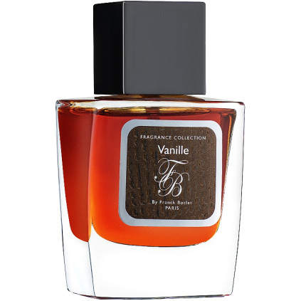 FRANCK BOCLET Vanille EDP