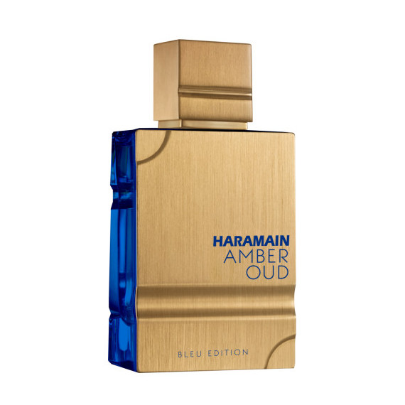 Al Haramain Amber Oud BLUE Edition EDP