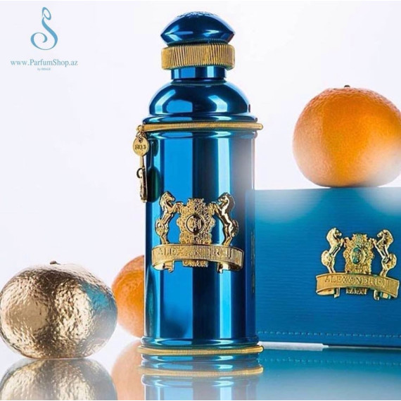 Alexandre J.  Mandarine Sultane EDP