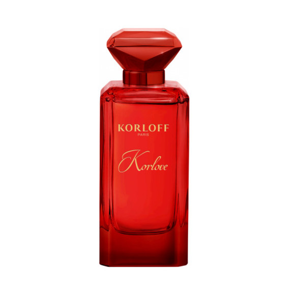 KORLOFF PARIS Korlove EDP