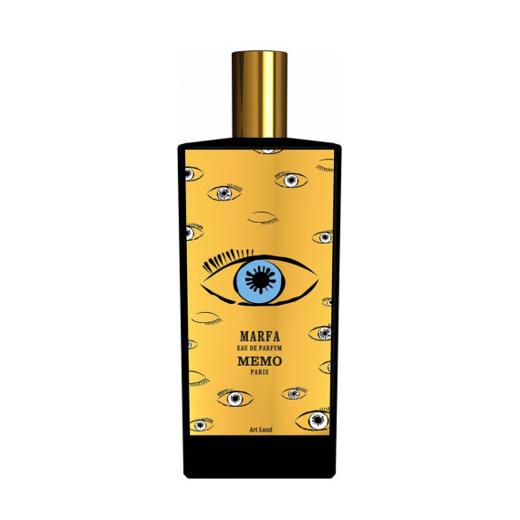 Memo Paris Marfa EDP