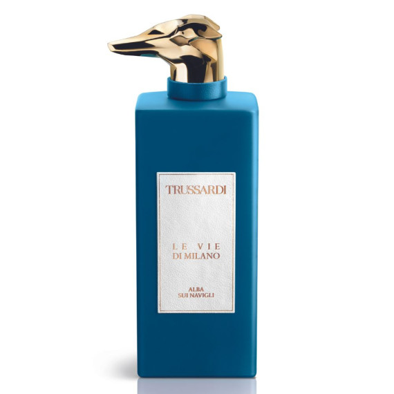 Trussardi Le Vie di Milano Alba sui Navigli  EDP