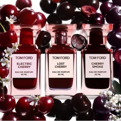 Tom Ford Cherry Set EDP