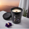 Soycandle Black Iris & Musk