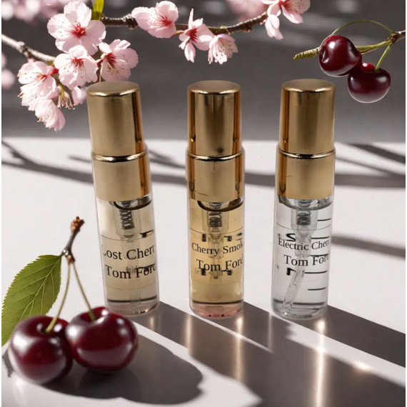 Tom Ford Cherry Set EDP