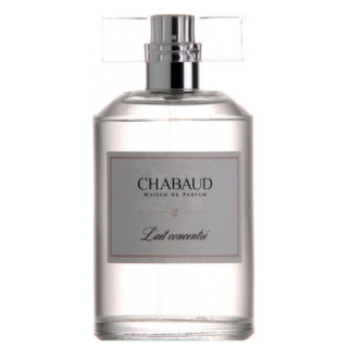 Chabaud Maison de Parfum Lait Concentré EDP