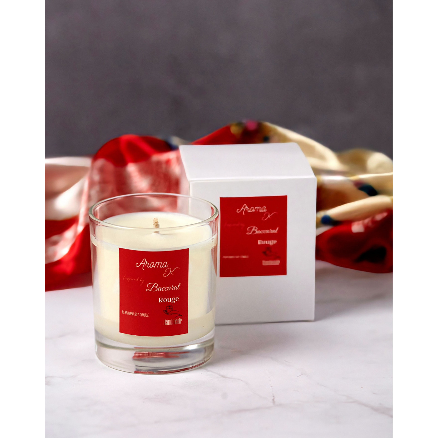 Baccarat candle sale