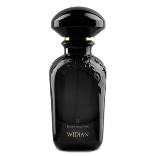 Widian Aj Arabia Black Collection II