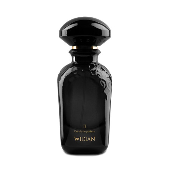 Widian Aj Arabia Black Collection II