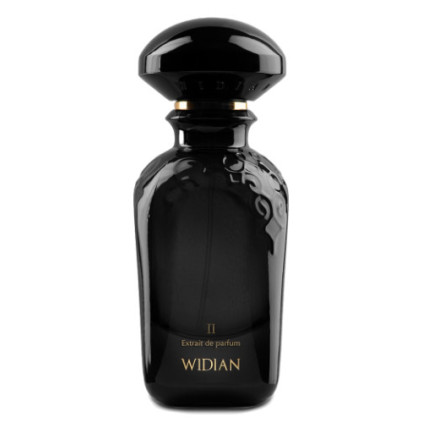 Widian Aj Arabia Black Collection II