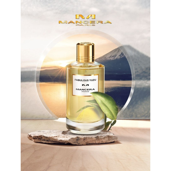 Mancera Paris Fabulous Yuzu EDP