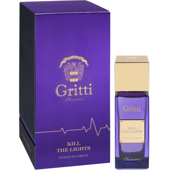 Gritti Kill The Lights EDP