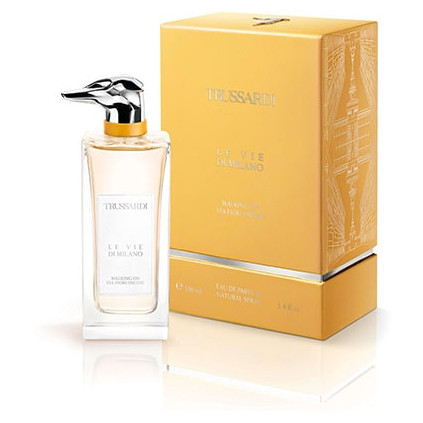 Trussardi Le Vie Di Milano Walking On Via Fiori Oscuri EDP