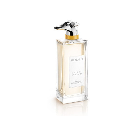 Trussardi Le Vie Di Milano Walking On Via Fiori Oscuri EDP