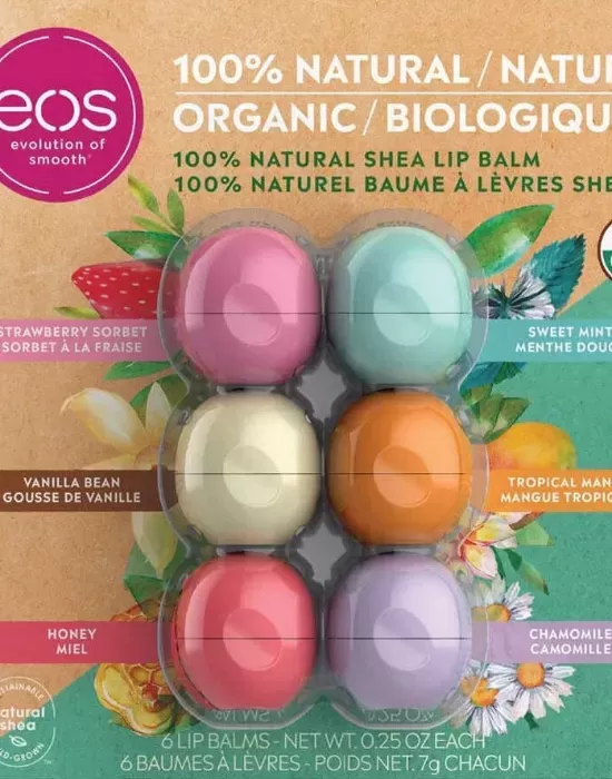 EOS Lip Balm